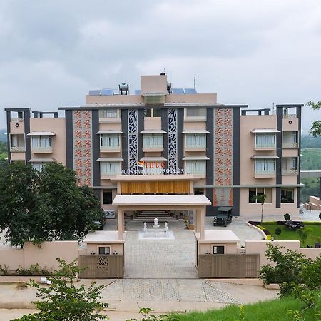 The G Mount Valley Resort, Kumbhalgarh Exterior foto