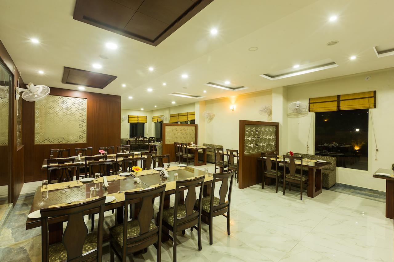 The G Mount Valley Resort, Kumbhalgarh Exterior foto