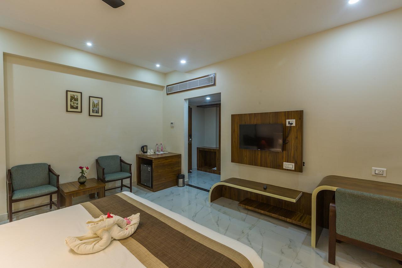 The G Mount Valley Resort, Kumbhalgarh Exterior foto