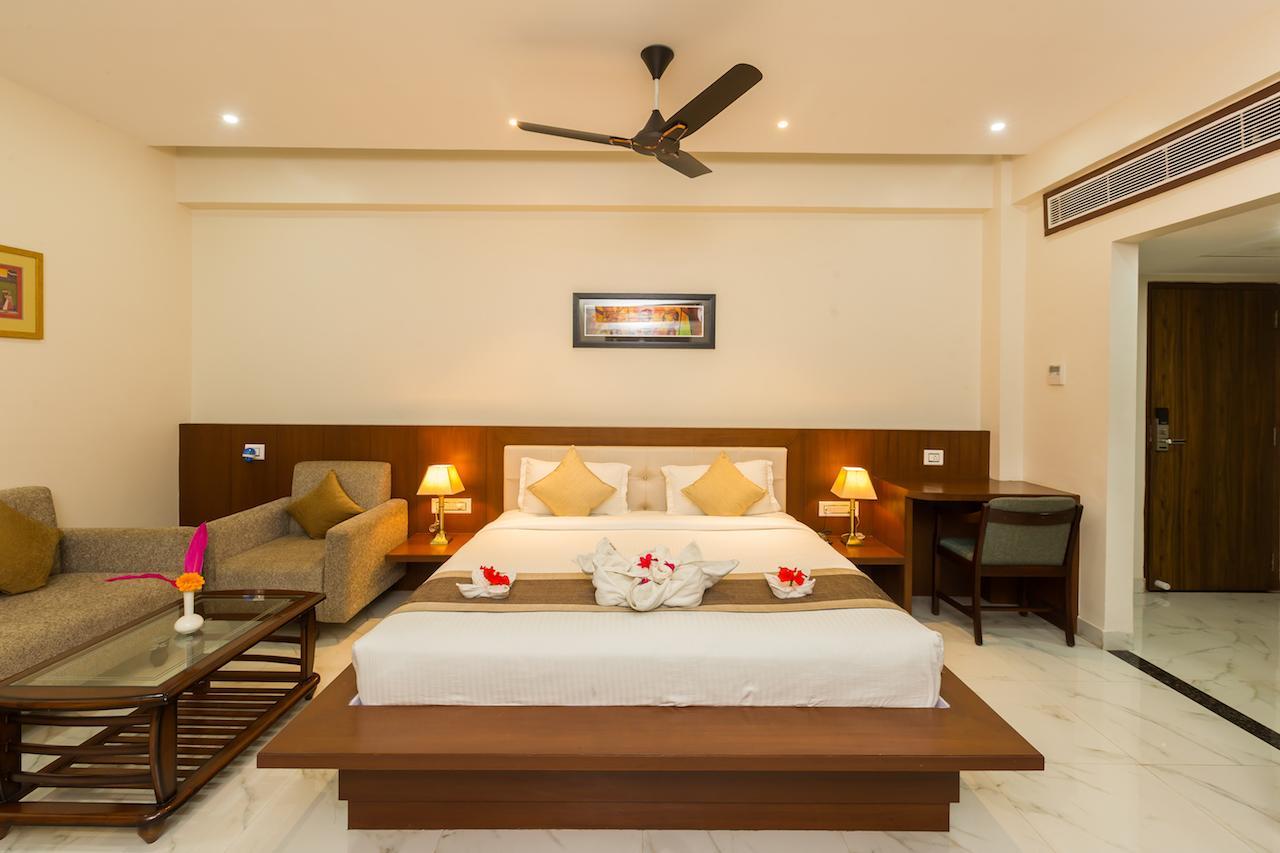 The G Mount Valley Resort, Kumbhalgarh Exterior foto