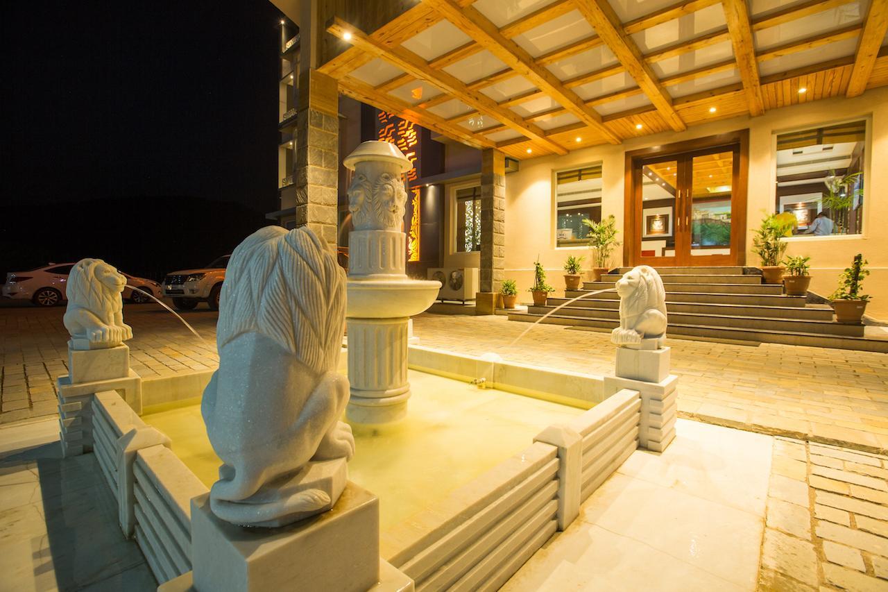 The G Mount Valley Resort, Kumbhalgarh Exterior foto