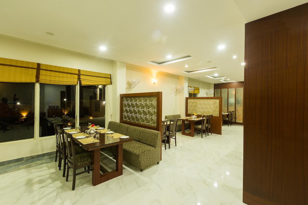 The G Mount Valley Resort, Kumbhalgarh Exterior foto