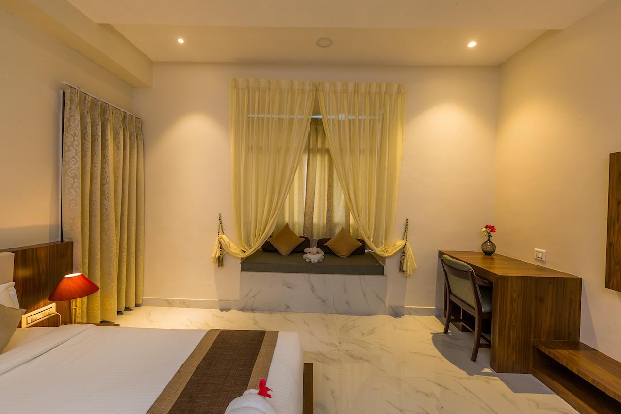 The G Mount Valley Resort, Kumbhalgarh Exterior foto