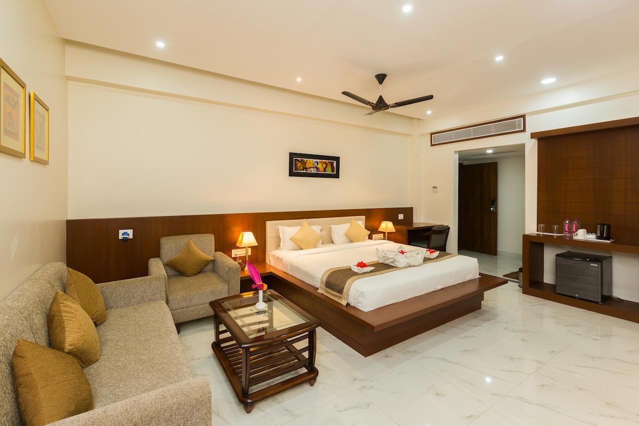 The G Mount Valley Resort, Kumbhalgarh Exterior foto