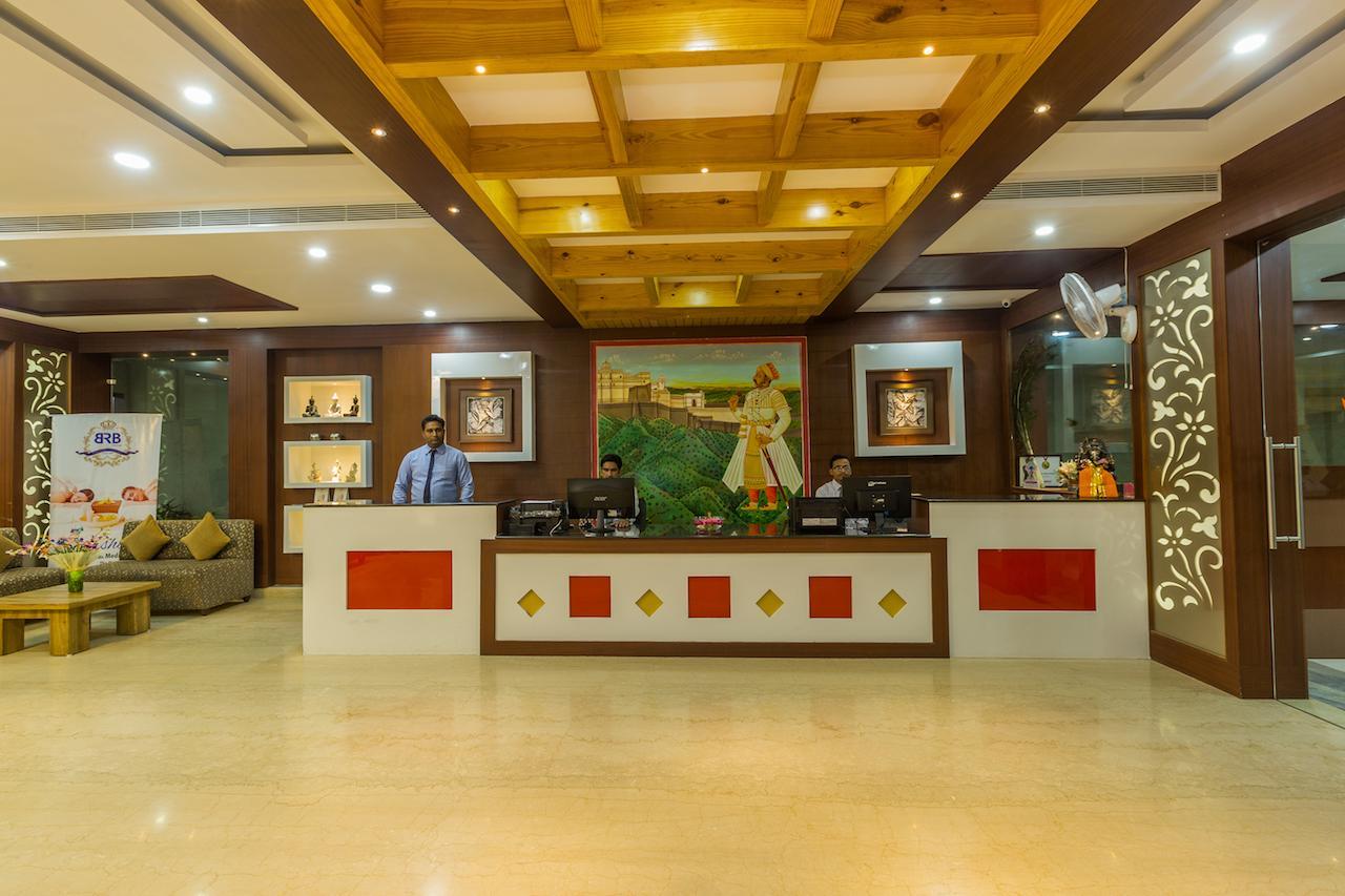 The G Mount Valley Resort, Kumbhalgarh Exterior foto