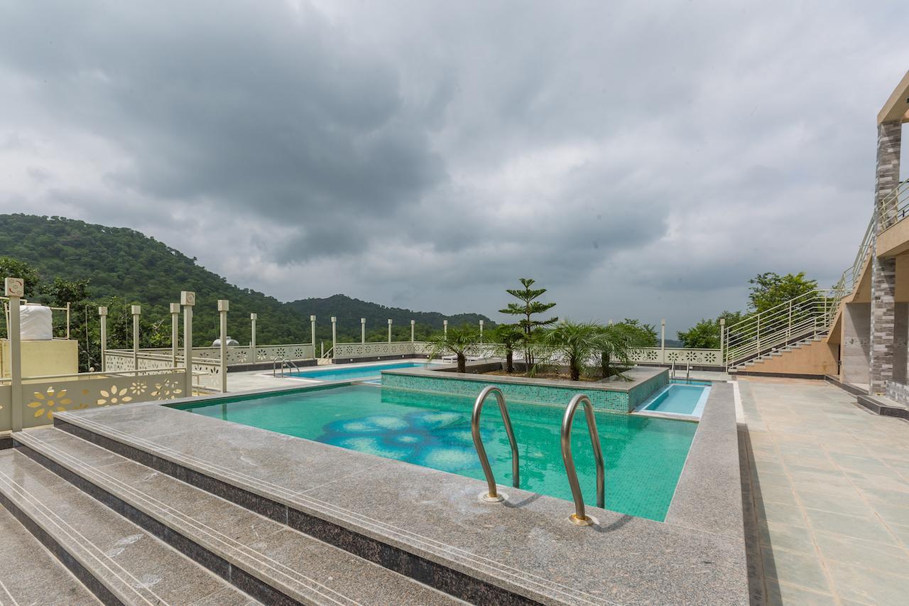 The G Mount Valley Resort, Kumbhalgarh Exterior foto