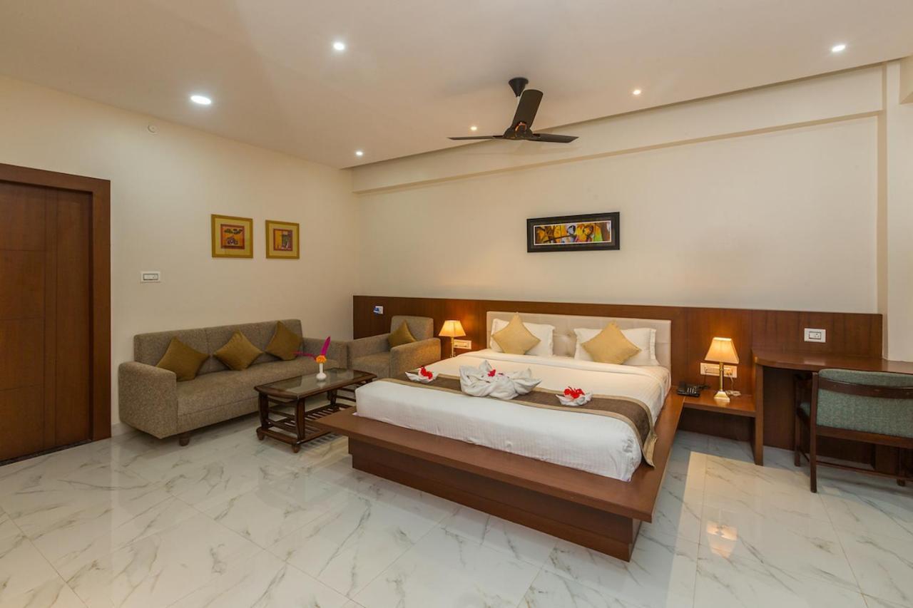 The G Mount Valley Resort, Kumbhalgarh Exterior foto